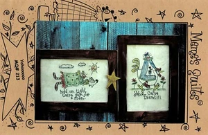 YAHOOOOOO STITCHERY PATTERN- BY MEME'S QULITS #213 - Picture 1 of 1