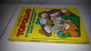 TOPOLINO LIBRETTO # 1557 - 29 settembre 1985 - MONDADORI  - Picture 1 of 1