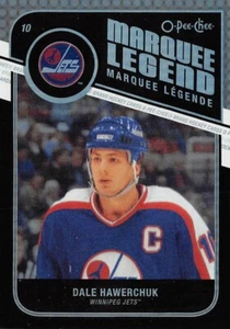2011-12 O-Pee-Chee Black Rainbow #501 Dale Hawerchuk L #D 64/100 - Bild 1 von 2