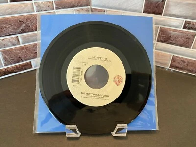 Highway 101 – The Bed You Made For Me Warner Bros. Records – 7-28483 45 RPM, 7" - Image 1 of 2
