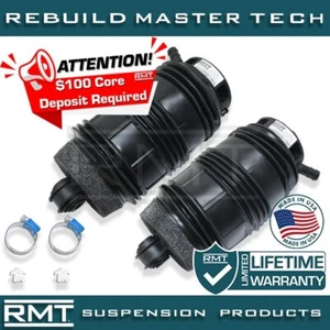 PAR Bolsas Suspensión Traseras Resorte de Aire Mercedes Clase E W211 2003-2009 FABRICANTE DE EQUIPOS ORIGINALES RECONSTRUCCIÓN - Imagen 1 de 12