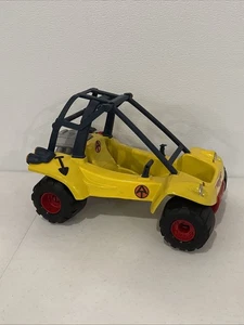 Hasbro Action Man Desert Buggy Customized Adventure Team 1/6 - Picture 1 of 5