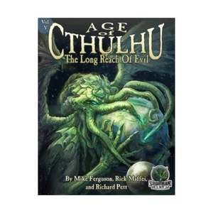 Goodman Age of Cthulhu Long Reach of Evil VG+ - Picture 1 of 1