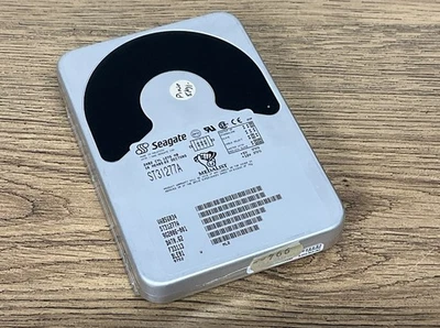 Vintage Seagate Medalist 1.2 GB Internal PC HDD 4500 RPM 3.5" ST31277A - Image 1 of 4