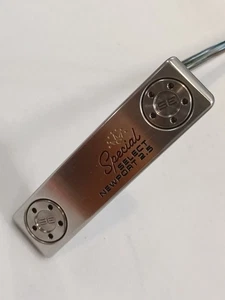 Putter Titleist Sc Special Select Newport 2.5 Original Steel 3 - Picture 1 of 6
