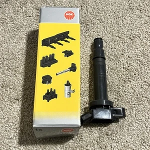 1P- NGK Ignition Coil U5090 48278 For RAV4 Camry Prado Costal Land Cruiser Lexus - Picture 1 of 8