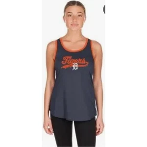 Campus Lifestyle Detroit Tigers Tank Top MLB Baseball Sleeveless XS NWT - Picture 1 of 9