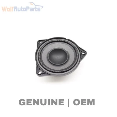 Porsche Cayman 2014-2016 - Altavoz de gama media puerta delantera (BOSE) 7PP035415F Foto 1 de 4