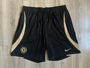 Pantalones Cortos de Fútbol Chelsea 2022/2023 Negro Strike Nike DN2806-010 Fútbol Talla L - Imagen 1 de 7
