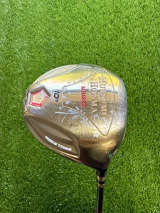 Mutsumi Honma Driver 10.5 Right MUTSUMI HONMA MH488X - Picture 1 of 7