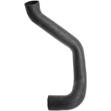 Radiator Coolant Hose Lower - Pipe To Radiator Dayco For 1991-1993 Ford LTA9000 - Image 1 of 1
