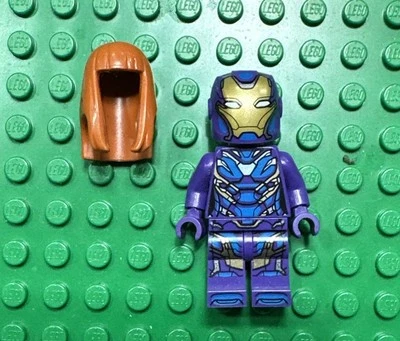 Minifigura Lego Rescate (76144) Pepper Potts  Foto 1 de 3