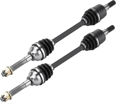 Juego de ejes delanteros CV para Kubota RTV900 2004-2011, RTV1100 2007-2013, RTV1140 11-16 Foto 1 de 4