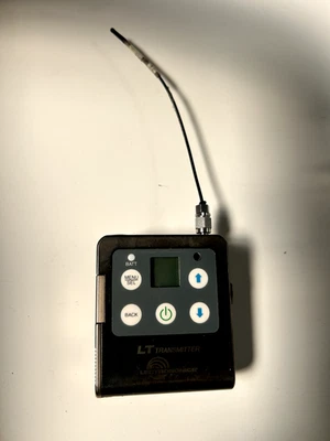 Lectrosonics LT-A1 and B1 Available. ￼ - Image 1 of 2