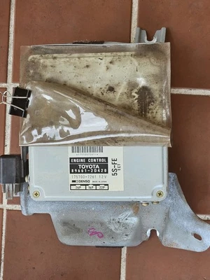 1996 Toyota Celica GT A/T 2.2L ECU ECM Engine Control Module 89661-2D420 OEM - Image 1 of 3