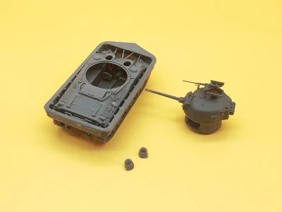 3D printing kit Model 1/72/87 American M4 Sherman DD amphibious tank Unpainted - Image 1 of 4