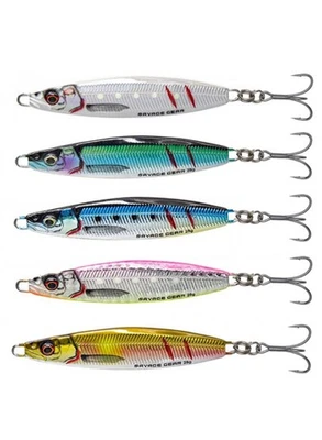 Savage Gear Psycho Sprat 9cm 45g Meerforelle Dorsch Hecht Blinker Metallköder - Bild 1 von 4
