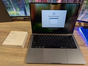 Apple MacBook Pro 14" (512GB SSD, M2 Pro, 16GB) Laptop - Space Gray - MPHE3LL/A - Bild 1 von 6