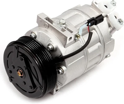 AC Compressor W/Clutch FOR 2007 2008 2009 2010 2011 Nissan Sentra 2.0L CO 10871C - Image 1 of 4