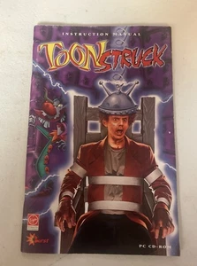 ToonStruck, gioco cd-rom SOLO MANUALE - Foto 1 di 4
