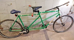 1960 Bowden SS Mixte Tandem Road Bike Large 58/53cm Standover USA Made/Shipper:) - Picture 1 of 24