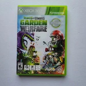 Plants vs. Zombies: Garden Warfare - Xbox 360 - Picture 1 of 6