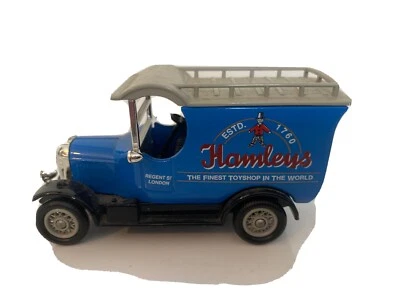 LLEDO 1934 CHEVROLET VAN HAMLEYS TOYSHOP - Image 1 of 4