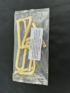 Saturn Car Company VUE raised Plastic Letters with Adhesive Back New Old Stock - Bild 1 von 7