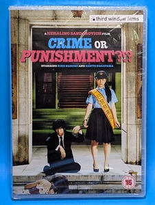 Crime Or Punishment (DVD, 2012) NEW - Imagen 1 de 2