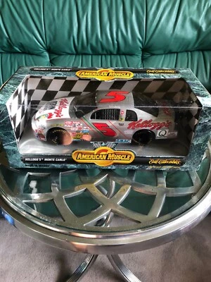 Ertl American Muscle 1996 Terry LaBonte #5 Kelloggs Monte Carlo 1:18 NIB - Image 1 of 4