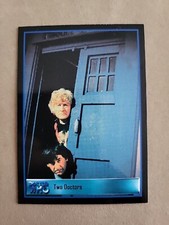 Doctor Who Definitive Series Two Promo Trading Card ~ Strictly Ink B-2