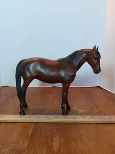 Rare Breyer Vintage CHALKY Thoroughbred Mare No Suckling Foal Mare Only - Picture 1 of 8