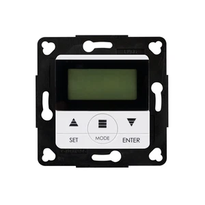 3TimeTronic Zeitschaltuhr Rolladenmotor für Gira Jung Berker Busch-Jaeger Merten - Bild 1 von 51