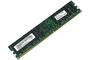 41V0128 IBM MEMORY 2GB DDR2 533MHZ FOR POWER SERIES - M338T5750EZ3-CD5M3, - Zdjęcie 1 z 7