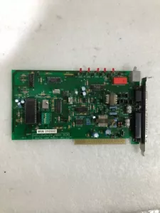 Willowglen 2840 DCM Digital Comm Module Rev. 1.1 ISA PC Interface Card - Picture 1 of 7