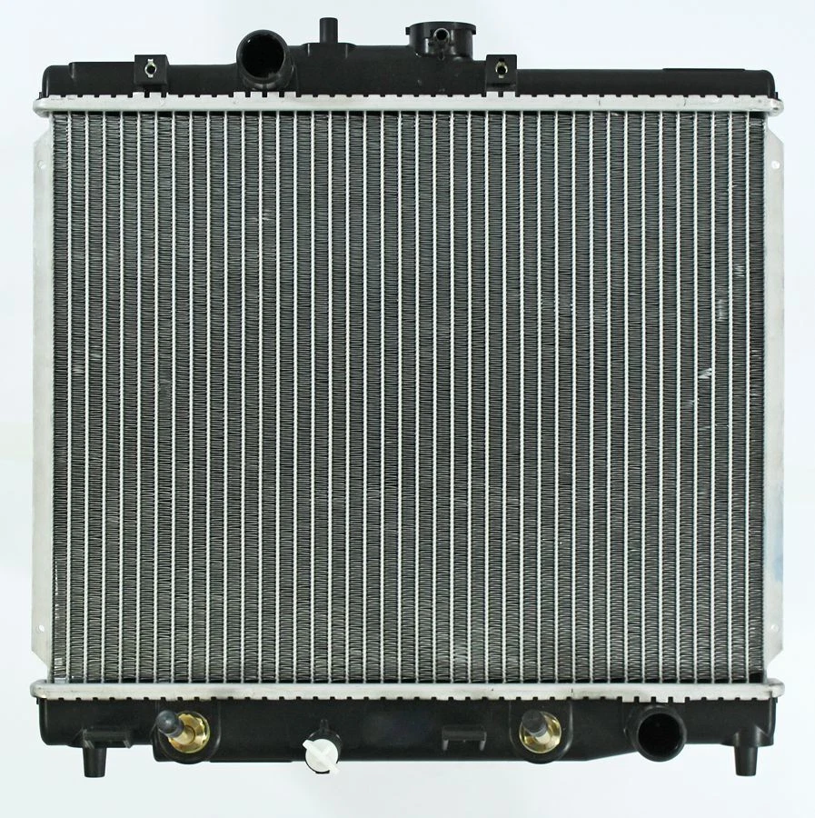 Radiator For 2000-2006 Honda Insight 1.0L 3 Cyl 2001 2002 2003 2004 2005 8012745 - Image 1 of 1