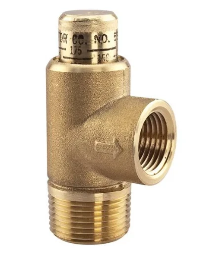 New 3/4 LF530-C 0556036 Relief Valve - Image 1 of 1