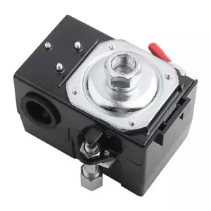 Air Compressor Pressure Switch 240V Single Port Air Pressure Switch 135~175 P... - Picture 1 of 9