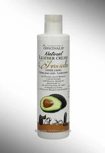 Crema Para Cuero Con Aguacate Officinalis - Imagen 1 de 1