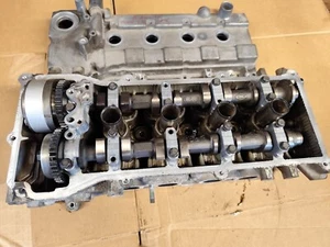 CULASSE COMPLETE + ARBRE A CAME NISSAN MICRA 3 III 1.2i 16V K12 BXO / UKR2 - Picture 1 of 9