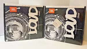 2x JBL LC-S1200w 12" Subwoofer Power 12-200W Impedance 4 Ohms BRAND NEW - RARE - Picture 1 of 7