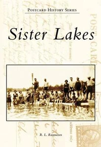 NEW Arcadia Publishing Sister Lakes, MI 9780738551463 Postcard History Series Tr - Picture 1 of 1