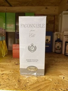 Faconnable Pour Elle Eau De Toilette Spray 3.3 oz - Picture 1 of 3