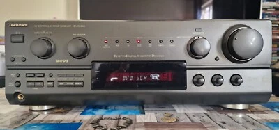 Technics Receiver 5.1ch SA DX  930 x2 - Image 1 of 4