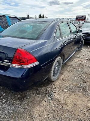 Used Deck Lid fits: 2010 Chevrolet Impala VIN W 4th digit Limited w/o spoiler po Foto 1 de 4