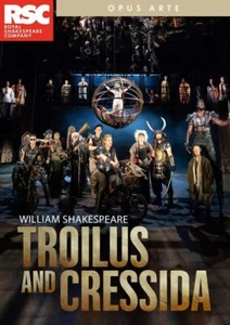 Troilus And Cressida [RSC] [Opus Arte OA1288D] [2019] - Picture 1 of 2