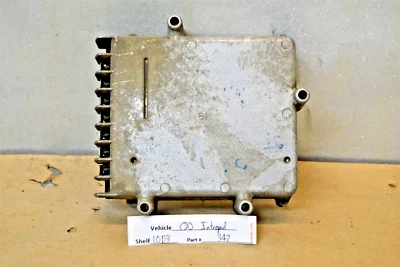 04606517AD  Dodge Intrepid 2000 Transmission Comp Unit TCU Module 47 10D3 - Image 1 of 3