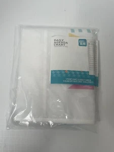 Pen Gear Daily Agenda Chart 27 Stück Personal/Homeschool - Bild 1 von 3