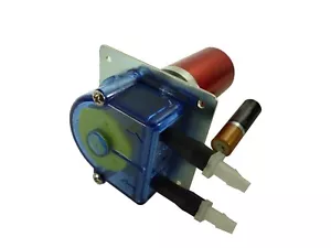 Peristaltic Brushless Food and Beverage Tube Pump 12 Volt DC 300 ml/min PMB200F - Picture 1 of 8