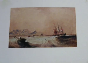 Three Reproductions of Original Water-Colours by Thomas William Bowler : Table.. - Bild 1 von 1